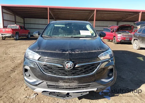 2022 Buick Encore Gx Awd Preferred из США, поврежденный, VIN KL4MMCSLXNB140822